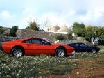 Ferrari 308 GTB Quattrovalvole 1982 года